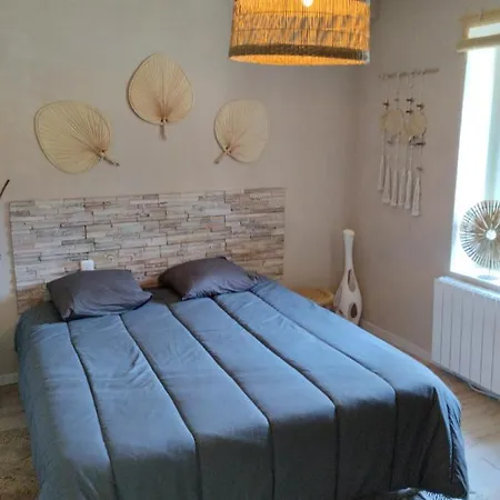 Au Pied Des Vignes Champenoise Tatil Evi Cauroy-les-Hermonville