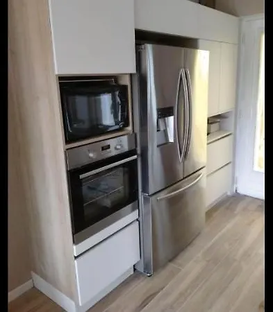 Tatil Evi Au Pied Des Vignes Champenoise