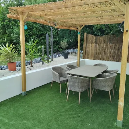 Au Pied Des Vignes Champenoise * Cauroy-les-Hermonville