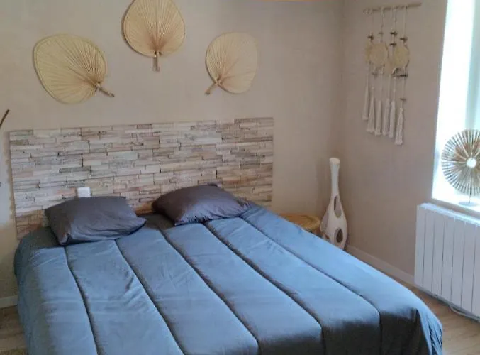 Au Pied Des Vignes Champenoise Hébergement de vacances Cauroy-les-Hermonville