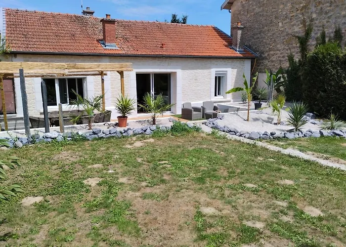 Au Pied Des Vignes Champenoise