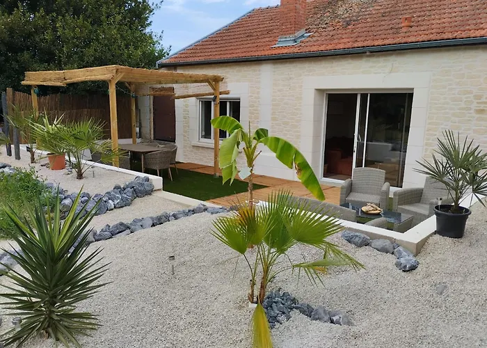 Hébergement de vacances Au Pied Des Vignes Champenoise