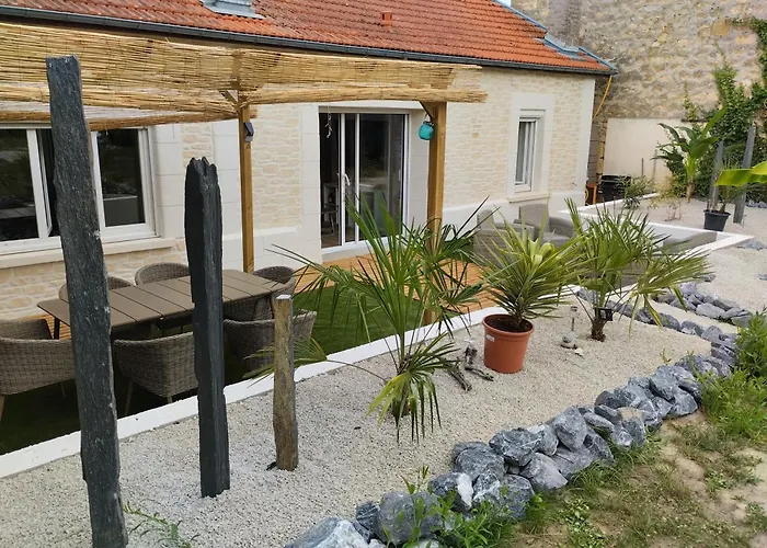 Au Pied Des Vignes Champenoise Hébergement de vacances Cauroy-les-Hermonville