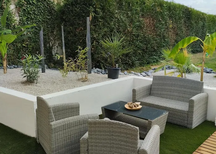 Hébergement de vacances Au Pied Des Vignes Champenoise